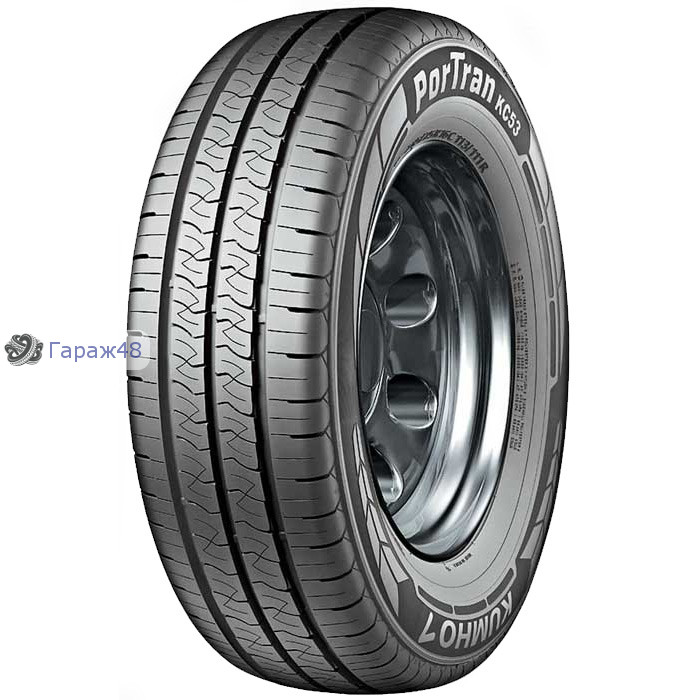 Kumho PorTran KC53 215/65 R16C 109/107T